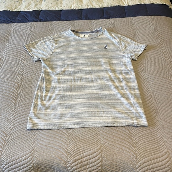 KANGOL Tee Shirt Size Large - Picture 9 of 9